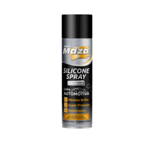 SPRAY MAZA SILICONE 