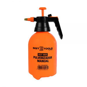 PULVERIZADOR MANUAL ORANGE 2L SGT9925 SIGMA